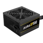 پاور – منبع تغذیه گیم دیاس GAMDIAS GP-550 AURA Black