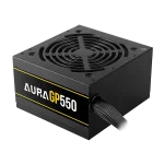 SPECIFICATIONSkeyboard_arrow_right Model AURA GP550 POWERkeyboard_arrow_right TypeATX12V v2.4 EfficiencyMeet 80 PLUS White efficiency Dimensions (LxWxH)140 x 150 x 86 mm AC Input180-240V / 5A / 47-63Hz DC Output+3.3V / +5V / +12V / -12V / +5Vsb Max. Output Current13A / 13A / 30A / 0.5A / 2.5A Max. Output Power80W / 360W / 6W / 12.5W Power Rating400W Total Output (Max.)550W ProtectionOVP / UVP / OPP / OCP / SCP Main Power1 (24 Pin) CPU1 (4+4 Pin) PCI-E2 (6+2 Pin) SATA3 (4 Pin) Molex2 (4 Pin) ModularNon Modular پاور – منبع تغذیه گیم دیاس GAMDIAS GP-550 AURA Black