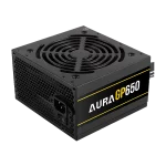 پاور – منبع تغذیه گیم دیاس GAMDIAS GP-650 AURA Black