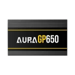 پاور – منبع تغذیه گیم دیاس GAMDIAS GP-650 AURA Black