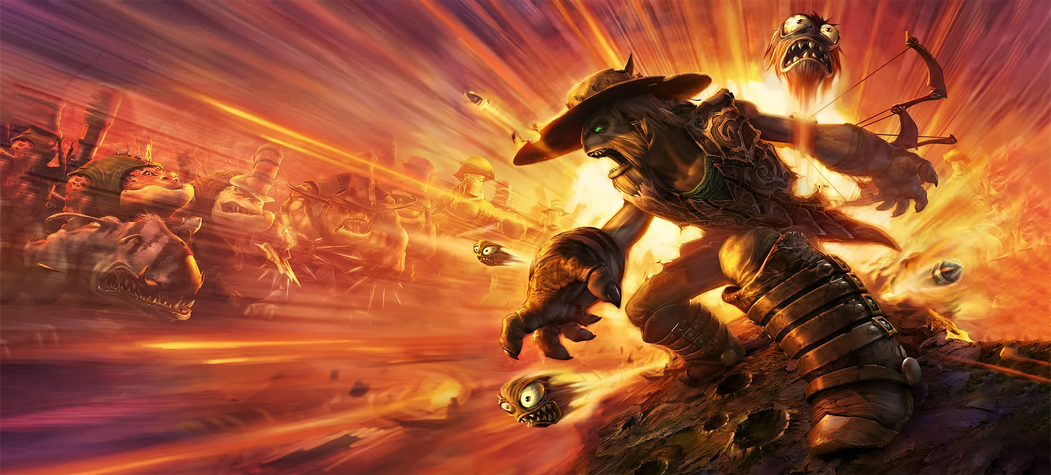 Oddworld: Stranger’s Wrath