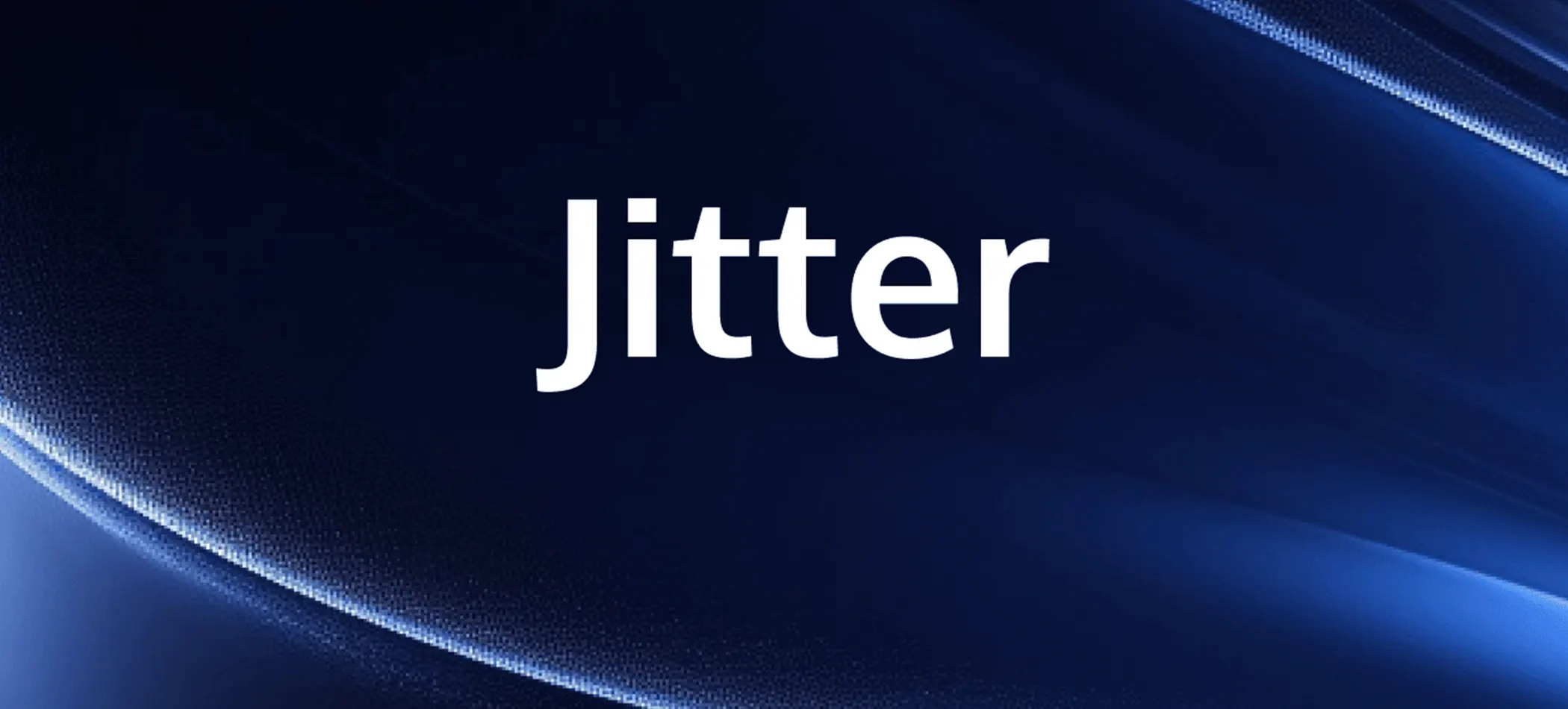 Net Jitter