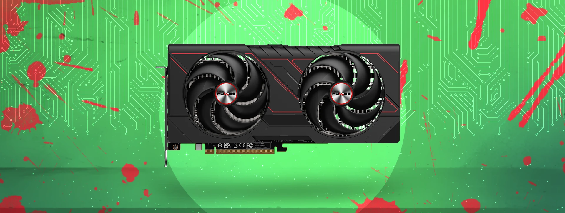 کارت گرافیک سافایر PULSE AMD Radeon RX 9070 16GB