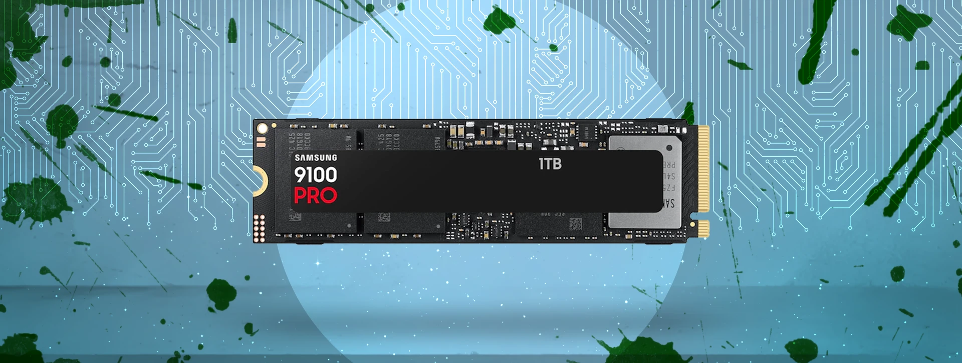 SSD سامسونگ مدل Samsung 9100 PRO 1TB