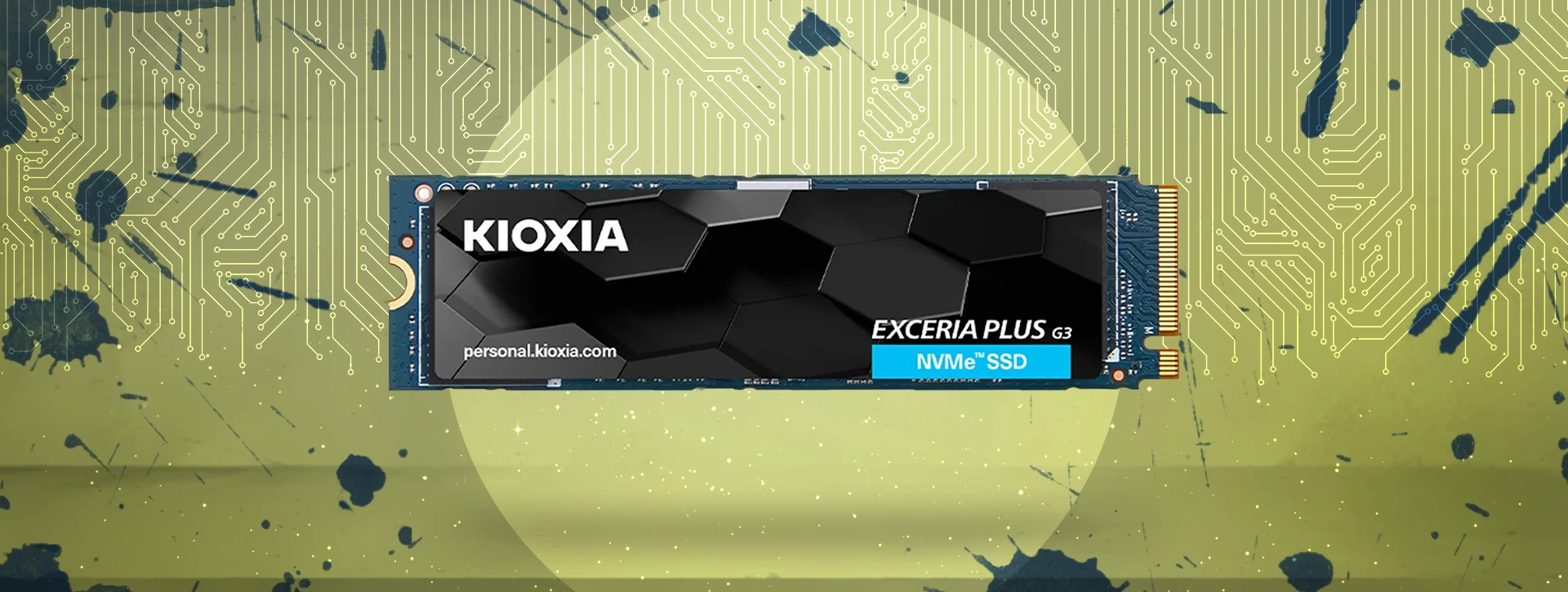 SSD کیوکسیا مدل Kioxia G3 Plus 1TB