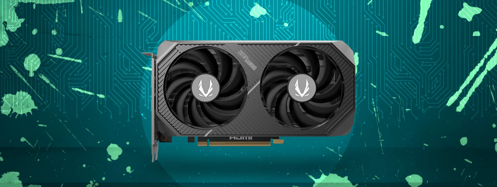 کارت گرافیک زوتک Gaming RTX 5060 Ti 16GB Twin Edge OC