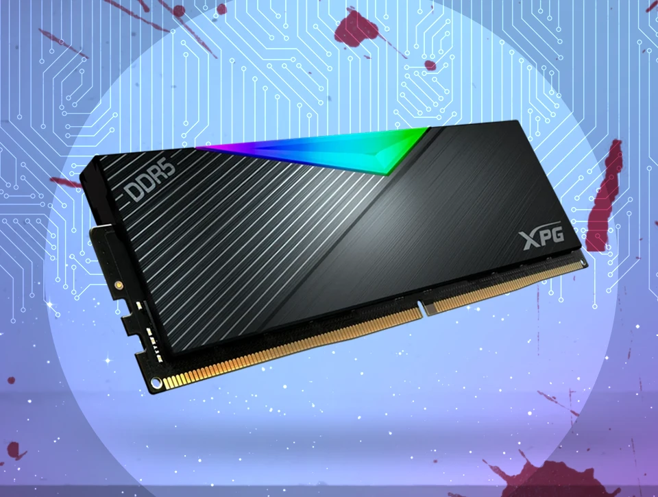 رم دسکتاپ دو کاناله ADATA XPG مدل LANCER RGB 32GB 7200 CL36