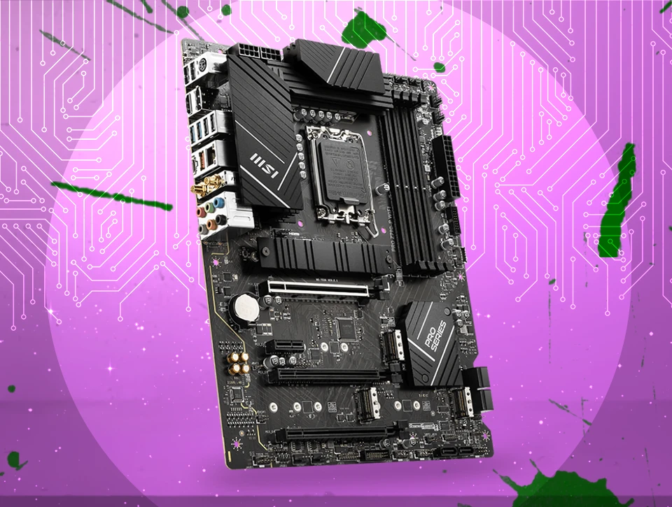 مادربرد ام اس آی MSI PRO Z790-P WIFI