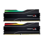 رم دسکتاپ دو کاناله G-Skill مدل Trident Z5 Neo RGB 32GB 7200 Black CL34