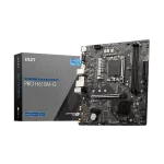 مادربرد ام اس آی MSI PRO H610M-G
