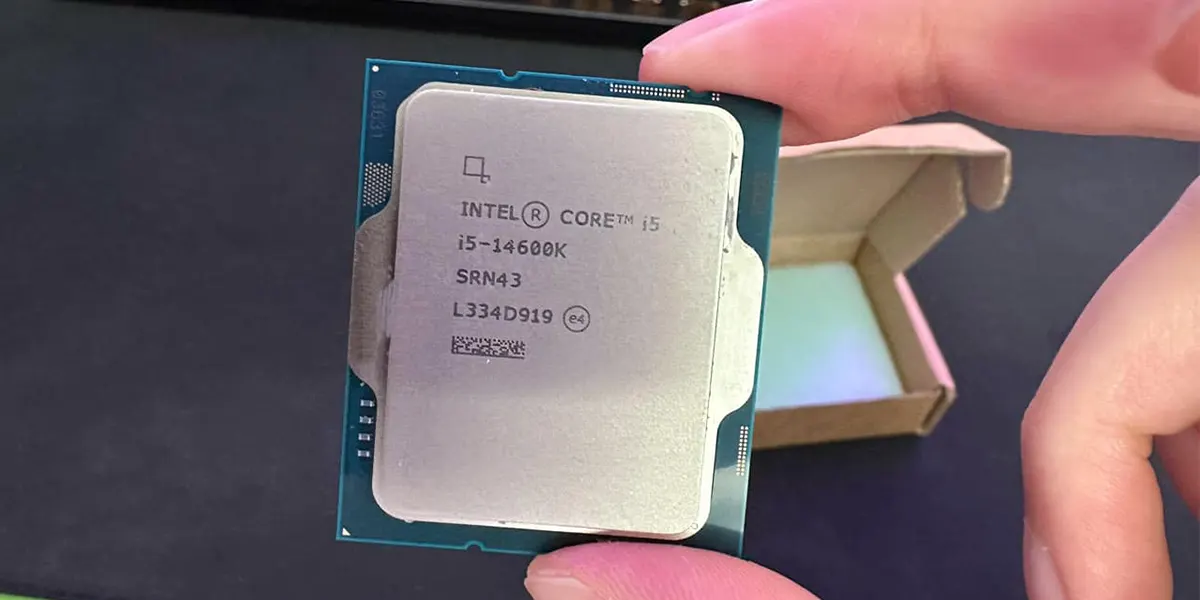 CPU