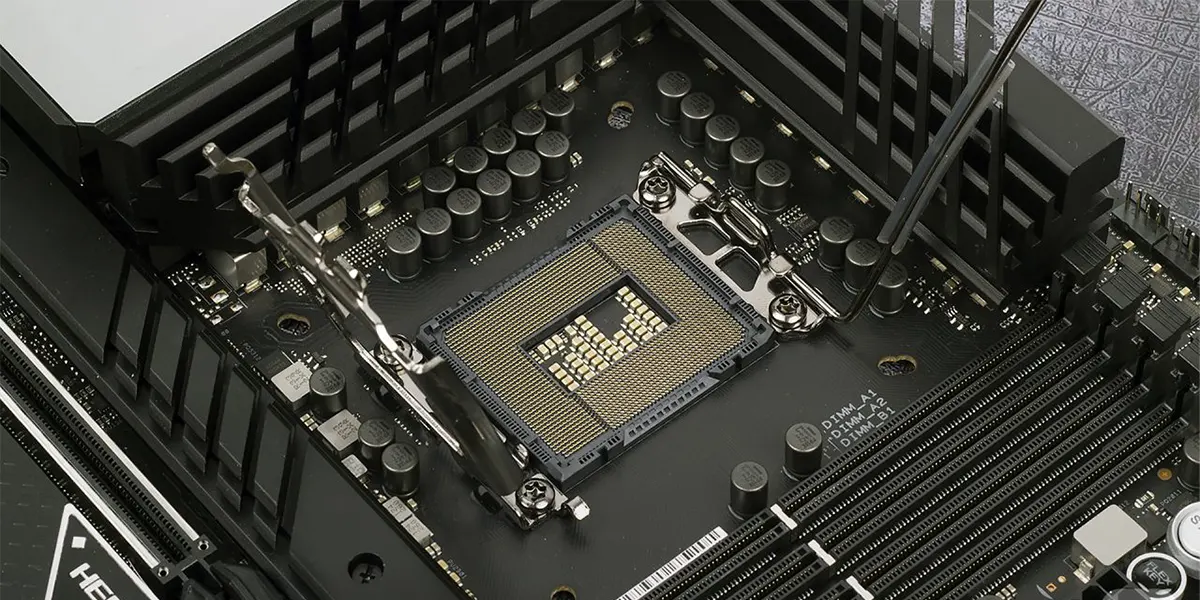 CPU