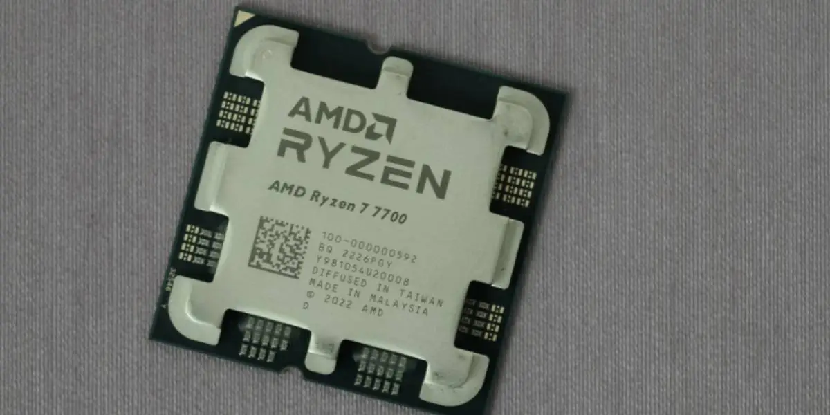 CPU
