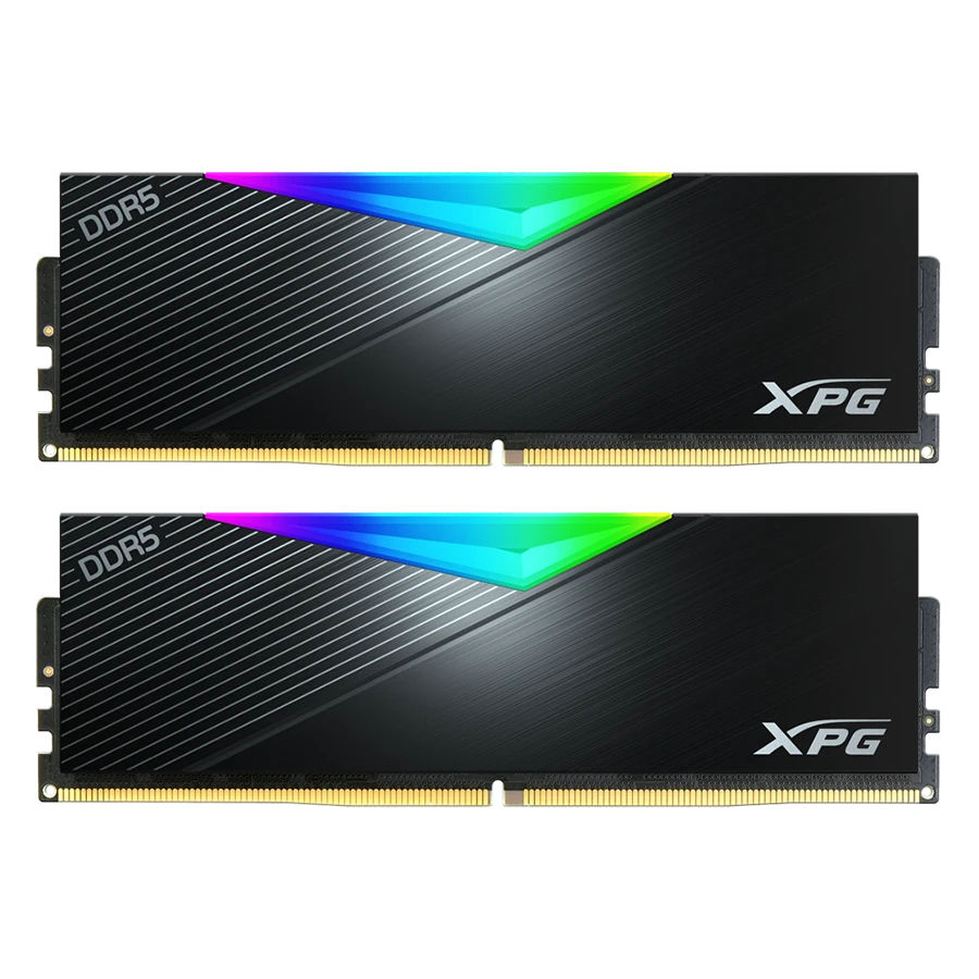 رم دسکتاپ دو کاناله ADATA XPG مدل LANCER RGB 32GB 7200 CL36