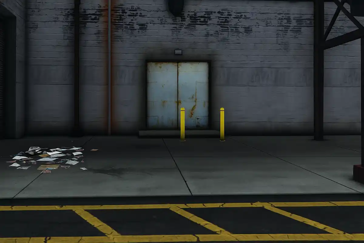 مکان های مخفی GTA V
