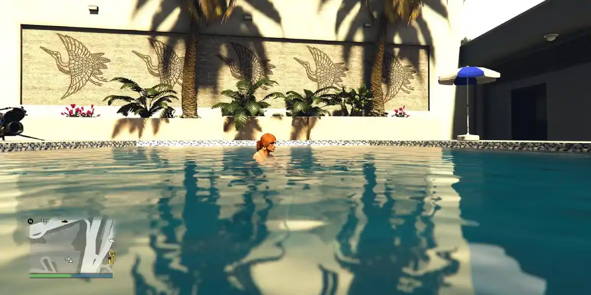 مکان های مخفی GTA V
