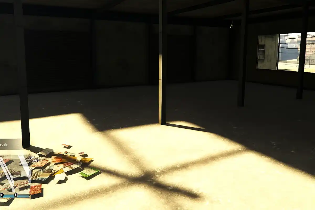 مکان های مخفی GTA V