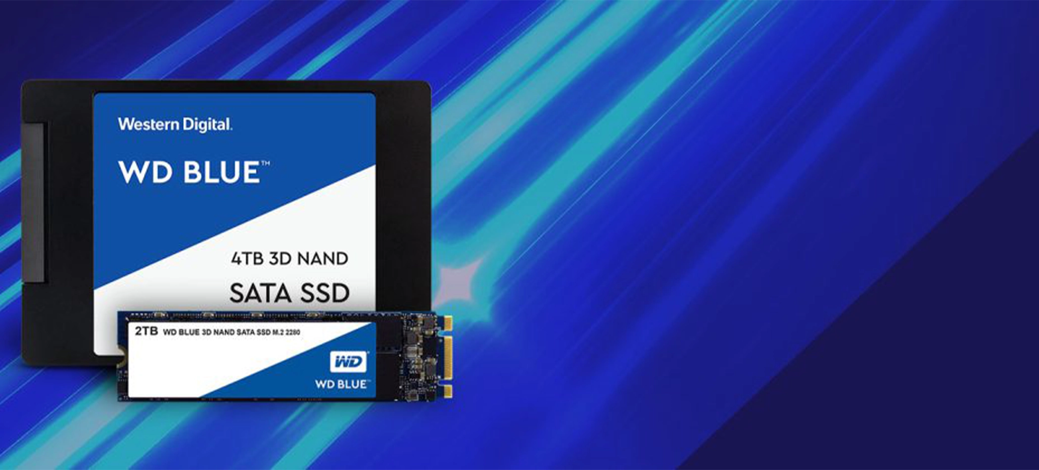 WD Blue