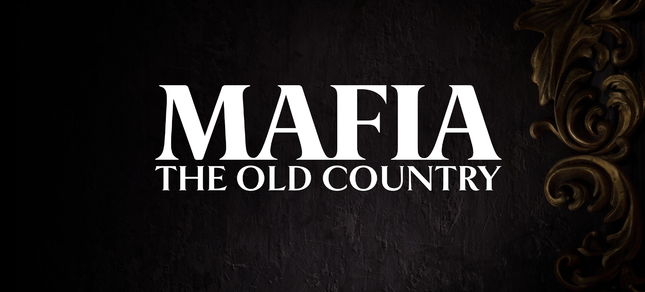 Mafia: The Old Country