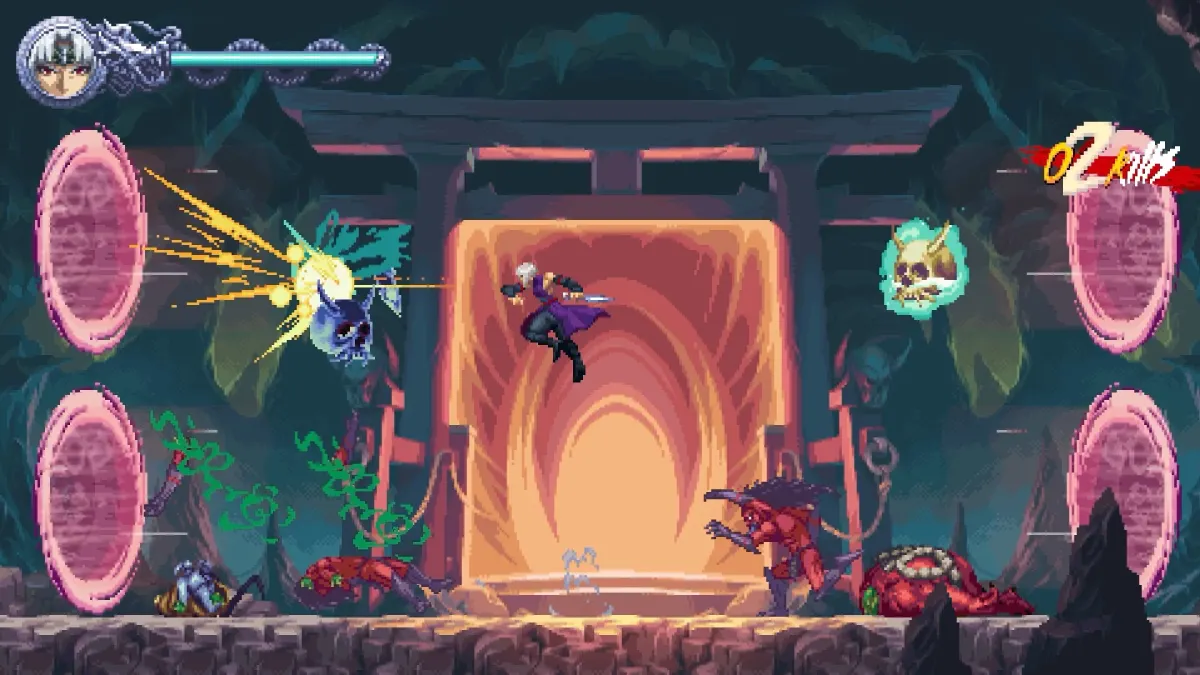 نگاهی به بازی Ninja Gaiden: Ragebound