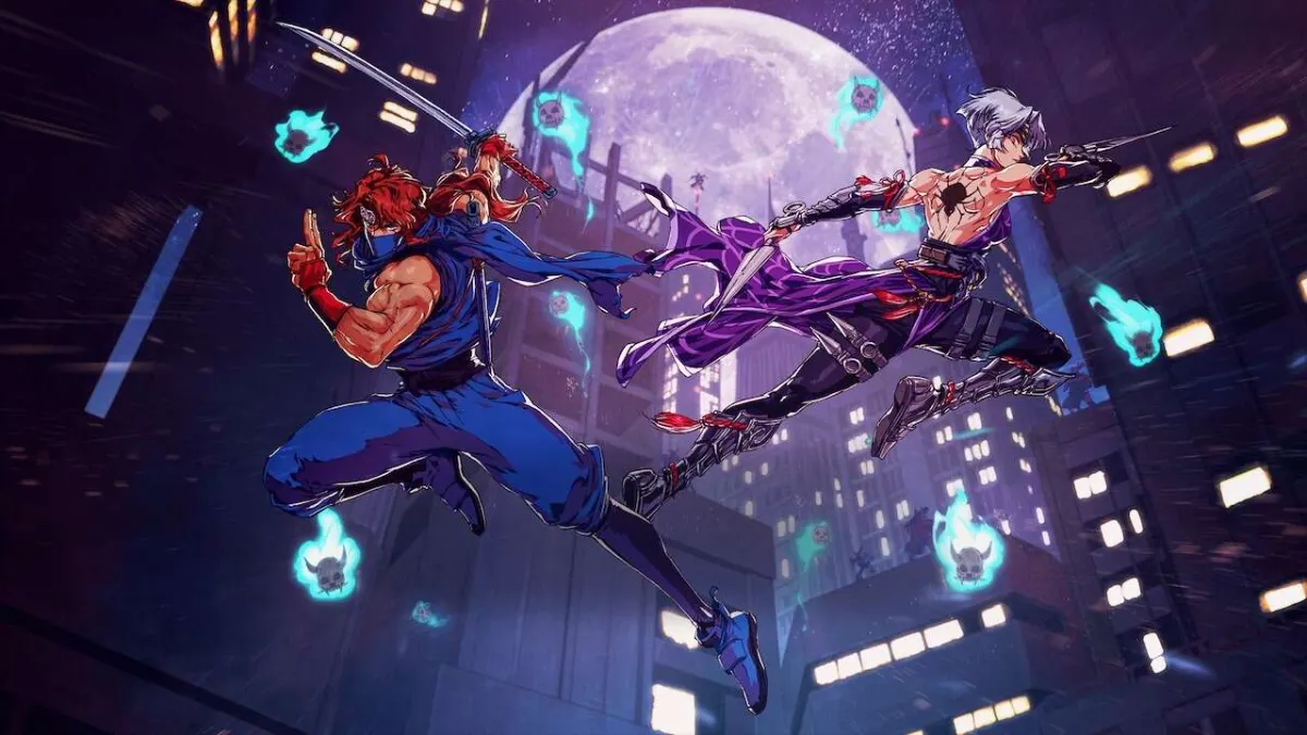 نگاهی به بازی Ninja Gaiden: Ragebound