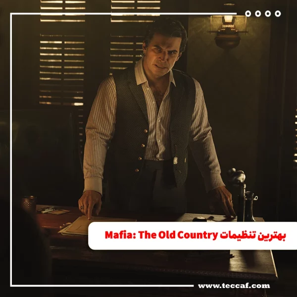 بازی Mafia: The Old Country
