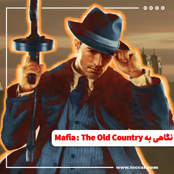 Mafia: The Old Country
