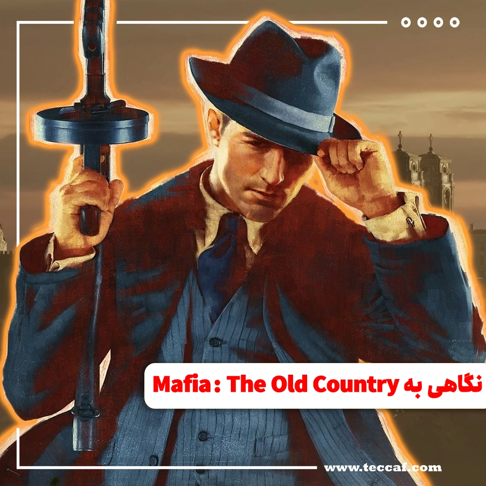 Mafia: The Old Country