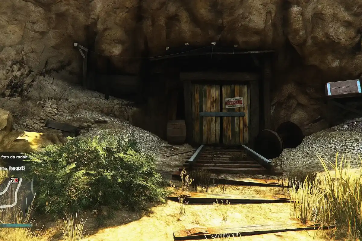مکان های مخفی GTA V