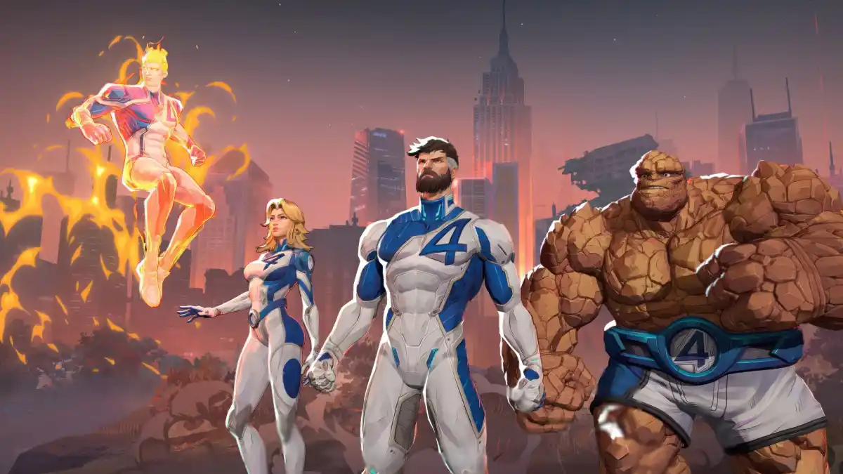 راهنمای اجرای بازی Marvel Rivals در ایران