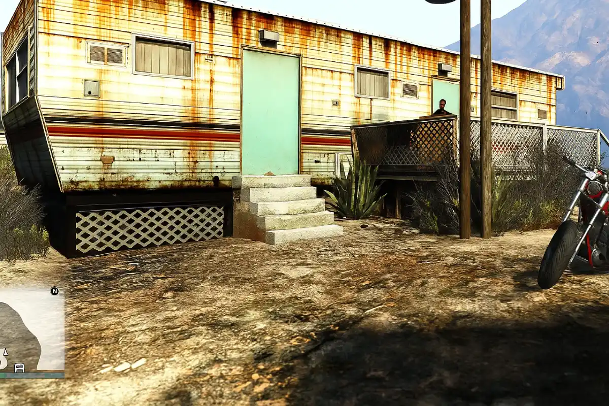 مکان های مخفی GTA V