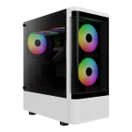 کیس گیمینگ گیم دیاس Gamdias TALOS E3 CG WH