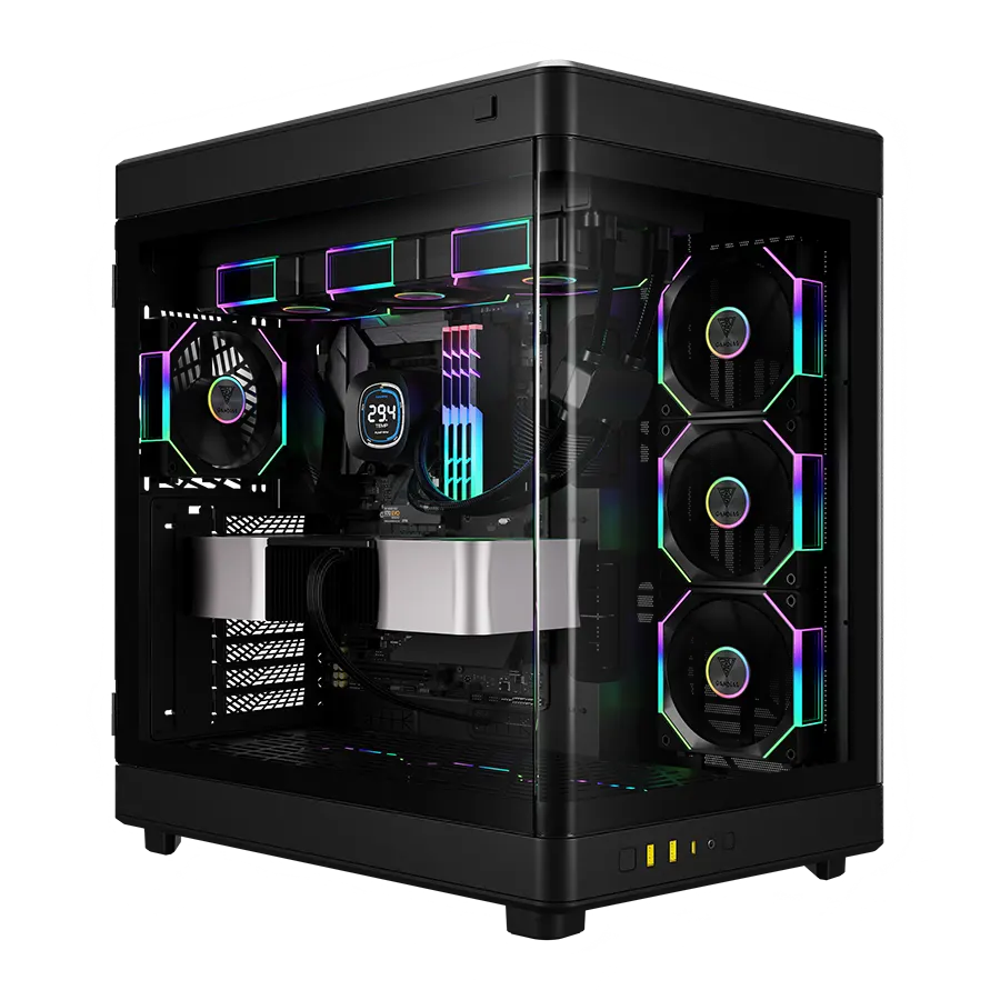 کیس گیمینگ گیم دیاس Gamdias NESO P1 PRO