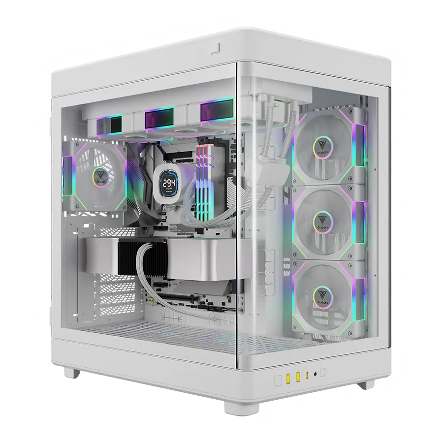 کیس گیمینگ گیم دیاس Gamdias NESO P1 PRO WW