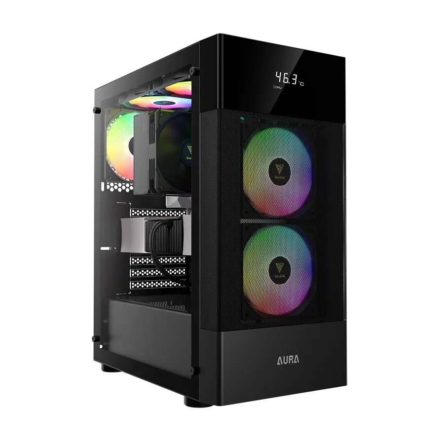 کیس گیمینگ گیم‌دیاس Gamdias AURA GC5