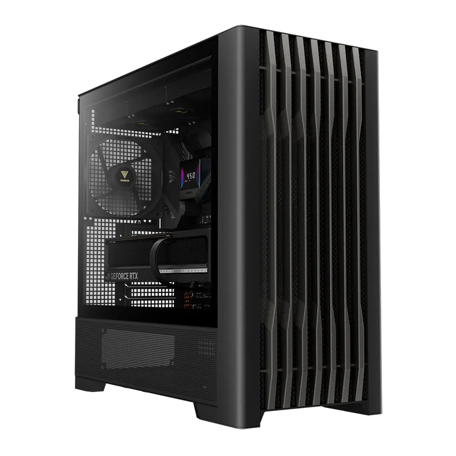 کیس گیمینگ گیم‌دیاس Gamdias ATHENA P3