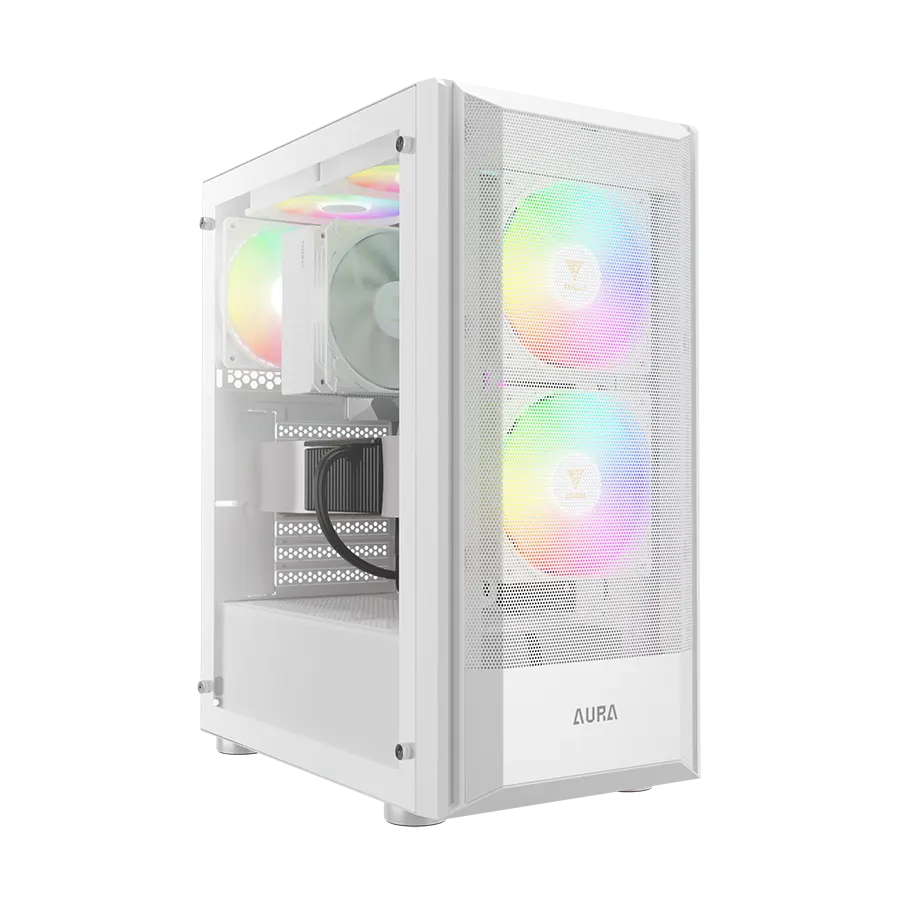 کیس گیمینگ گیم دیاس Gamdias AURA GC6 WH