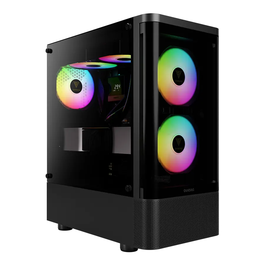 کیس گیمینگ گیم دیاس Gamdias TALOS E3 CG