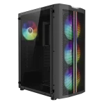 کیس گیمینگ گیم‌دیاس Gamdias AURA GC3 ELITE