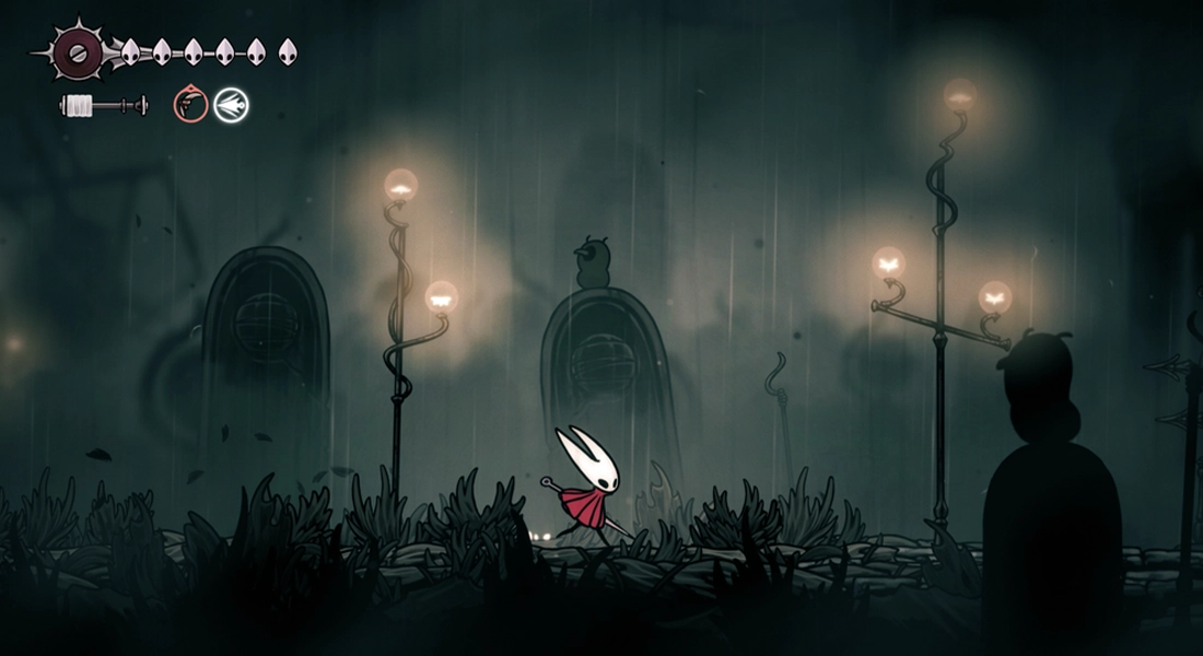 Hollow knight silksong