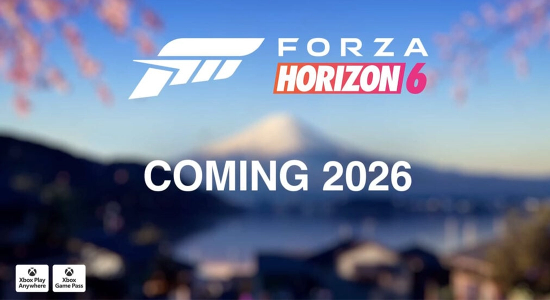 فورزا هورایزن ۶