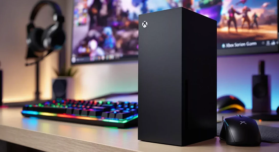 آموزش اتصال موس و کیبورد به Xbox