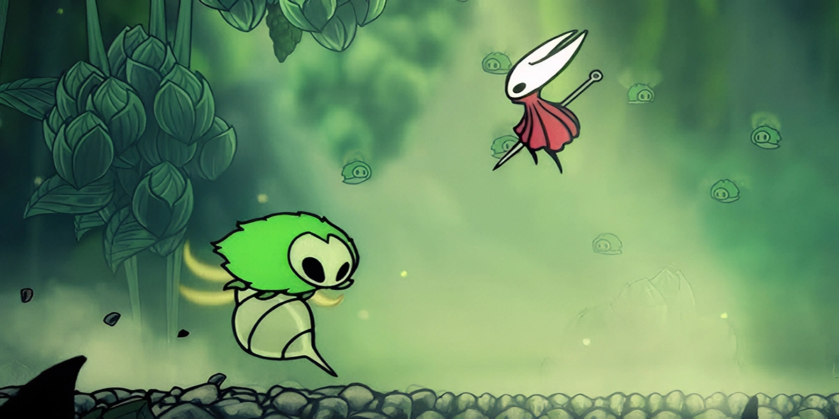 Hollow Knight: Silksong