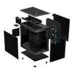 کیس گیمینگ گیم دیاس Gamdias NESO P1 PRO