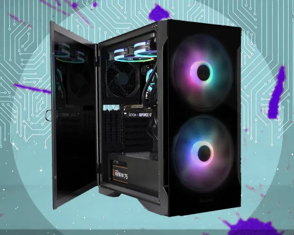 کیس گیمینگ گیم دیاس Gamdias APOLLO E2 ELITE