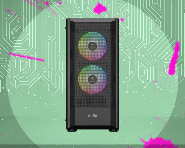 کیس گیمینگ گیم دیاس Gamdias AURA GC6