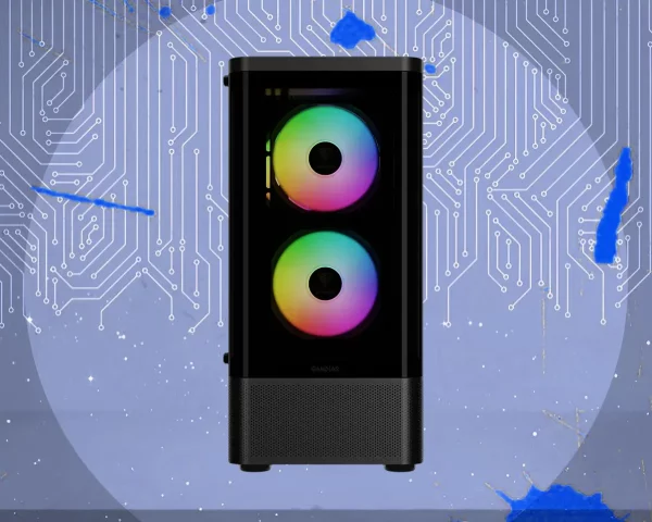 کیس گیمینگ گیم دیاس Gamdias TALOS E3 CG