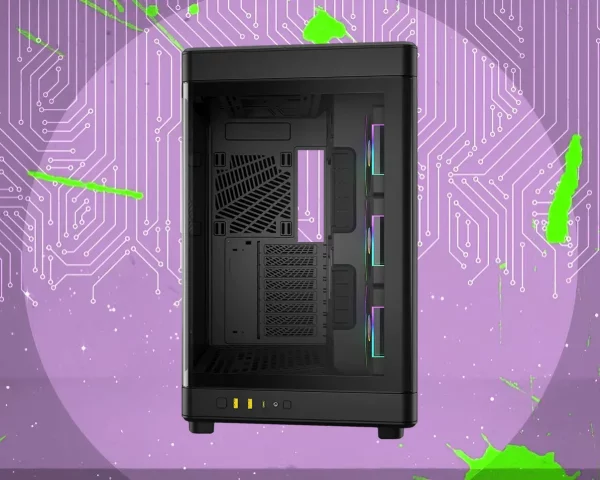 کیس گیمینگ گیم دیاس Gamdias NESO P1 PRO