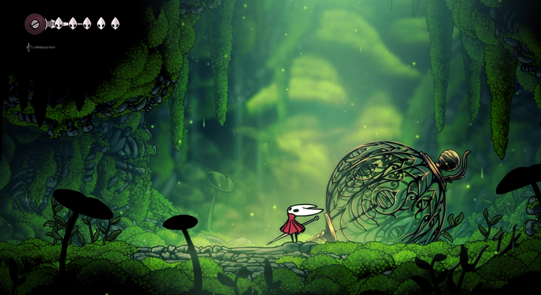 Hollow knight silksong