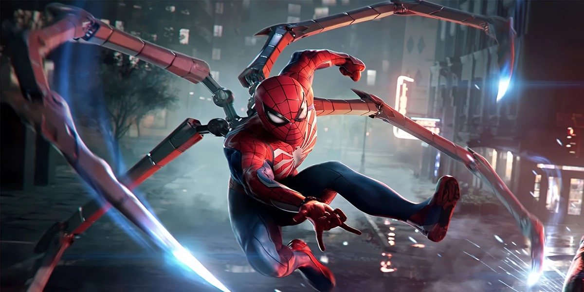 Marvel’s Spider-Man 2